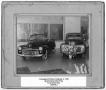 Thumbnail image of item number 1 in: '[Cars at Collingsworth Motor Company]'.