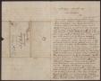 Thumbnail image of item number 1 in: '[Letter from James A. Stewart to Charles B. Moore, February 12, 1845]'.