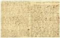 Primary view of [Letter from Julia L. Rucker to Charles B. Moore, October 22 - November 14, 1859]