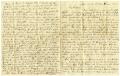 Letter: [Letter from Littoon to Charles B. Moore, November 6, 1859]