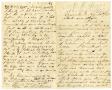 Primary view of [Letter from Josephus C. Moore to Charles and Jo Moore, April 19, 1863]