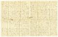 Thumbnail image of item number 2 in: '[Letter from Charles Moore to Josephus Moore, March 13, 1864]'.