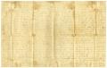 Primary view of [Letter from Ziza Moore and Josephus Moore to Charles Moore, July 18, 1864]