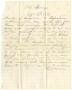 Letter: [Letter from Henry Moore to Charles Moore, September 14, 1871]