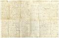 Primary view of [Letter from Charles Moore to Elvira Moore and Jo, November 22, 1871]