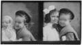 Primary view of [Two Photographs of Children]
