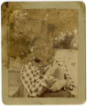 Primary view of object titled '[Photograph of Linnet Moore]'.