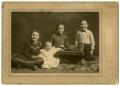 Thumbnail image of item number 1 in: '[Photograph of the Williams family]'.