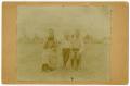 Thumbnail image of item number 1 in: '[Photograph of Three Unknown Children]'.