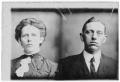 Primary view of [Photograph of Billy and Bentha Estes]