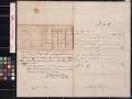Thumbnail image of item number 2 in: '[Land grant] : Austin, [Tex.], 1869 May 29.'.