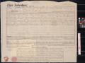 Text: Indenture [deed for sale of land ] between George M. and Mary Gest an…
