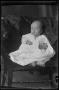 Thumbnail image of item number 1 in: '[Baby in a white gown]'.