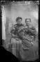 Primary view of [Two young women]