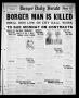 Newspaper: Borger Daily Herald (Borger, Tex.), Vol. 1, No. 225, Ed. 1 Sunday, Au…