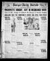 Newspaper: Borger Daily Herald (Borger, Tex.), Vol. 2, No. 5, Ed. 1 Monday, Nove…