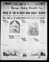 Newspaper: Borger Daily Herald (Borger, Tex.), Vol. 2, No. 28, Ed. 1 Sunday, Dec…