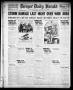 Thumbnail image of item number 1 in: 'Borger Daily Herald (Borger, Tex.), Vol. 2, No. 152, Ed. 1 Friday, May 18, 1928'.