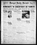 Thumbnail image of item number 1 in: 'Borger Daily Herald (Borger, Tex.), Vol. 2, No. 238, Ed. 1 Wednesday, August 29, 1928'.