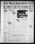 Thumbnail image of item number 1 in: 'Borger Daily Herald (Borger, Tex.), Vol. 2, No. 246, Ed. 1 Friday, September 7, 1928'.