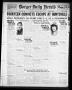 Newspaper: Borger Daily Herald (Borger, Tex.), Vol. 2, No. 274, Ed. 1 Wednesday,…