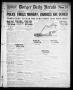 Thumbnail image of item number 1 in: 'Borger Daily Herald (Borger, Tex.), Vol. 2, No. 295, Ed. 1 Sunday, November 4, 1928'.