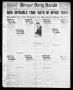 Newspaper: Borger Daily Herald (Borger, Tex.), Vol. 3, No. 33, Ed. 1 Tuesday, Ja…