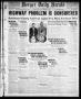 Thumbnail image of item number 1 in: 'Borger Daily Herald (Borger, Tex.), Vol. 3, No. 51, Ed. 1 Tuesday, January 22, 1929'.