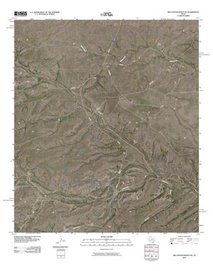 Primary view of object titled 'Big Canyon Ranch Northeast Quadrangle'.