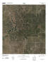 Thumbnail image of item number 1 in: 'Burr Oak Creek Quadrangle'.