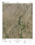 Map: Cave Mesa Northeast Quadrangle