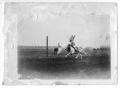 Primary view of Ruth Roach and Mabel Strickland Trick Riding