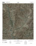 Map: Deer Canyon Quadrangle