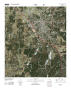 Map: Huntsville Quadrangle