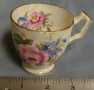 Thumbnail image of item number 1 in: '[Aynsley bone china coffee cup]'.