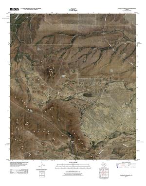 Primary view of object titled 'Leoncita Ranch Quadrangle'.
