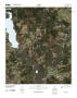 Map: New Salem Quadrangle