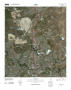 Map: Round Rock Quadrangle