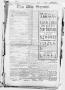 Thumbnail image of item number 1 in: 'The Alto Herald (Alto, Tex.), Vol. 11, No. 41, Ed. 1 Thursday, September 14, 1911'.