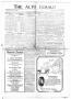 Newspaper: The Alto Herald (Alto, Tex.), Vol. 27, No. 44, Ed. 1 Thursday, Februa…
