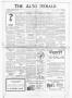 Newspaper: The Alto Herald (Alto, Tex.), Vol. 28, No. 36, Ed. 1 Thursday, March …