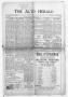 Thumbnail image of item number 1 in: 'The Alto Herald (Alto, Tex.), Vol. 29, No. 37, Ed. 1 Thursday, January 9, 1930'.