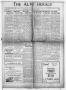 Newspaper: The Alto Herald (Alto, Tex.), Vol. 29, No. 47, Ed. 1 Thursday, March …