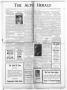 Newspaper: The Alto Herald (Alto, Tex.), Vol. 31, No. 39, Ed. 1 Thursday, Januar…