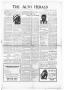 Newspaper: The Alto Herald (Alto, Tex.), Vol. 33, No. 8, Ed. 1 Thursday, June 29…