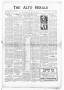 Newspaper: The Alto Herald (Alto, Tex.), Vol. 33, No. 19, Ed. 1 Thursday, Septem…