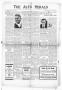 Thumbnail image of item number 1 in: 'The Alto Herald (Alto, Tex.), Vol. 33, No. 29, Ed. 1 Thursday, November 23, 1933'.