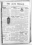 Thumbnail image of item number 1 in: 'The Alto Herald (Alto, Tex.), Vol. 34, No. 28, Ed. 1 Thursday, November 1, 1934'.
