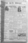 Primary view of The Alto Herald (Alto, Tex.), Vol. 34, No. 44, Ed. 1 Thursday, February 21, 1935
