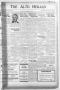 Newspaper: The Alto Herald (Alto, Tex.), Vol. 34, No. 49, Ed. 1 Thursday, March …